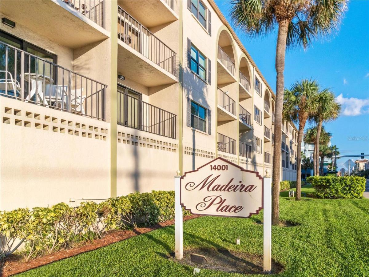Escape To Paradise St. Pete Beach Esterno foto