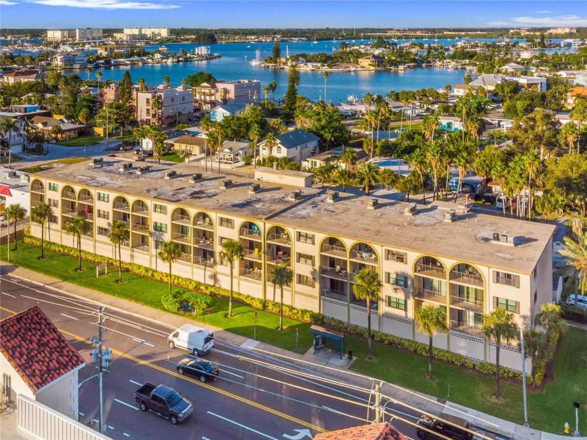Escape To Paradise St. Pete Beach Esterno foto